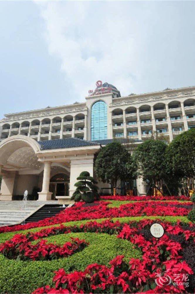 Qingyuan Hengda Hotel Extérieur photo